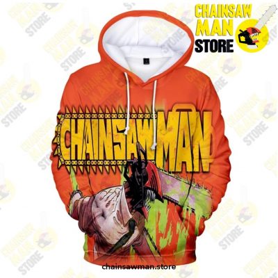 Chainsaw Man Hoodie 20