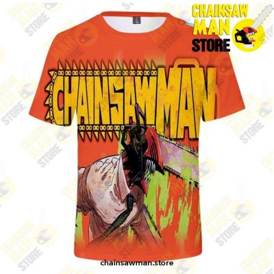 Chainsaw Man T-Shirt 21