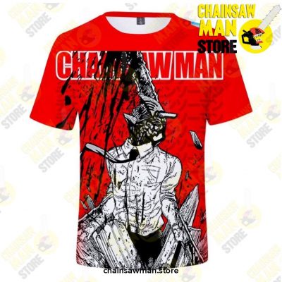 Chainsaw Man T-Shirt 22