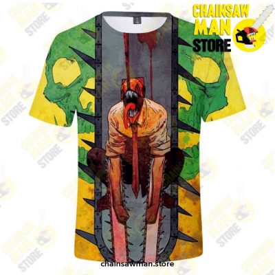 Chainsaw Man T-Shirt 24