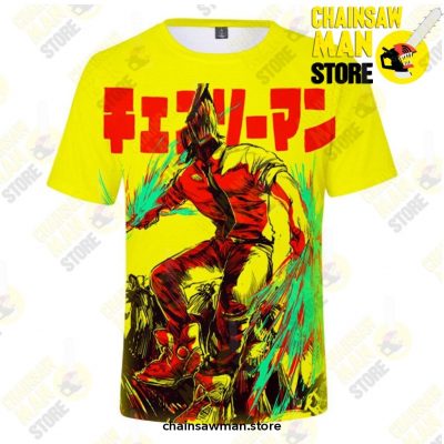 Chainsaw Man T-Shirt 26