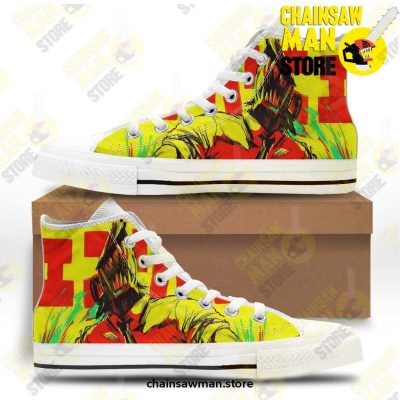 Chainsawman Converse Shoes 03