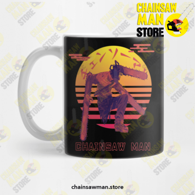 Chainsawman Mug 04