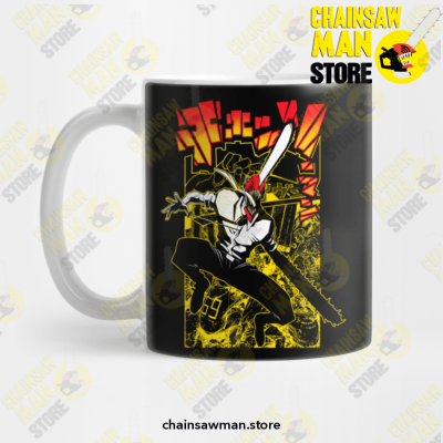 Chainsawman Mug 08