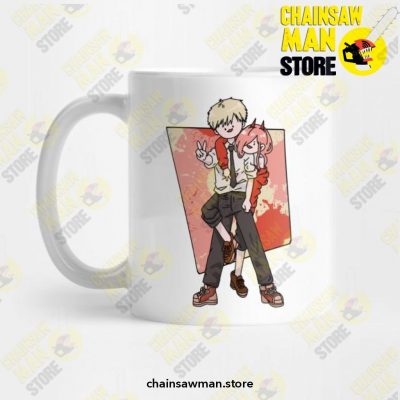 Chainsawman Mug 09