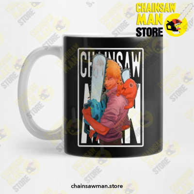 Chainsawman Mug