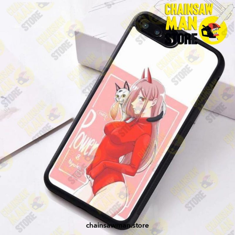 Power Chainsaw Man Phone Case Chainsaw Man Store
