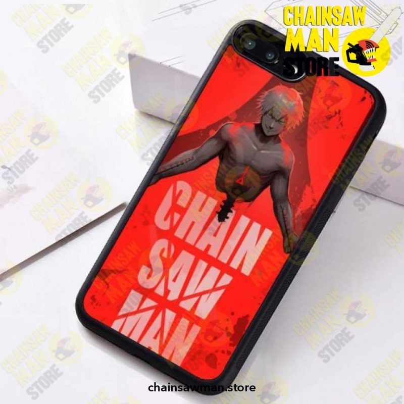 Power Chainsaw Man Phone Case For 7 Plus Or 8 / A5
