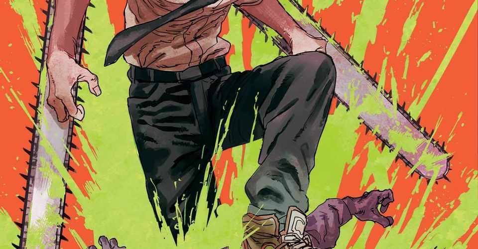 Chainsaw Man Vol. 1 Starts a Future Shonen Jump Classic - Chainsaw Man ...