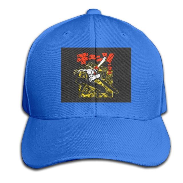 2021 Chainsaw Man Cap Hat - Chainsaw Man Store