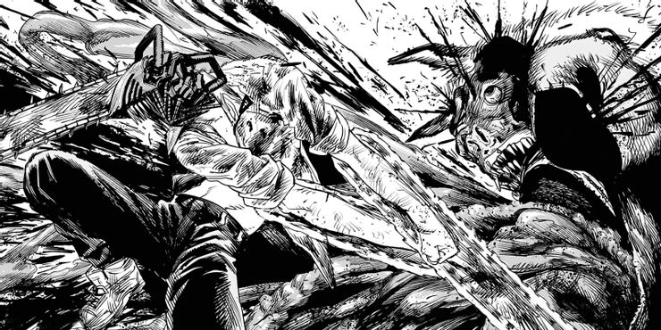 10 Best Chainsaw Man Manga Panels