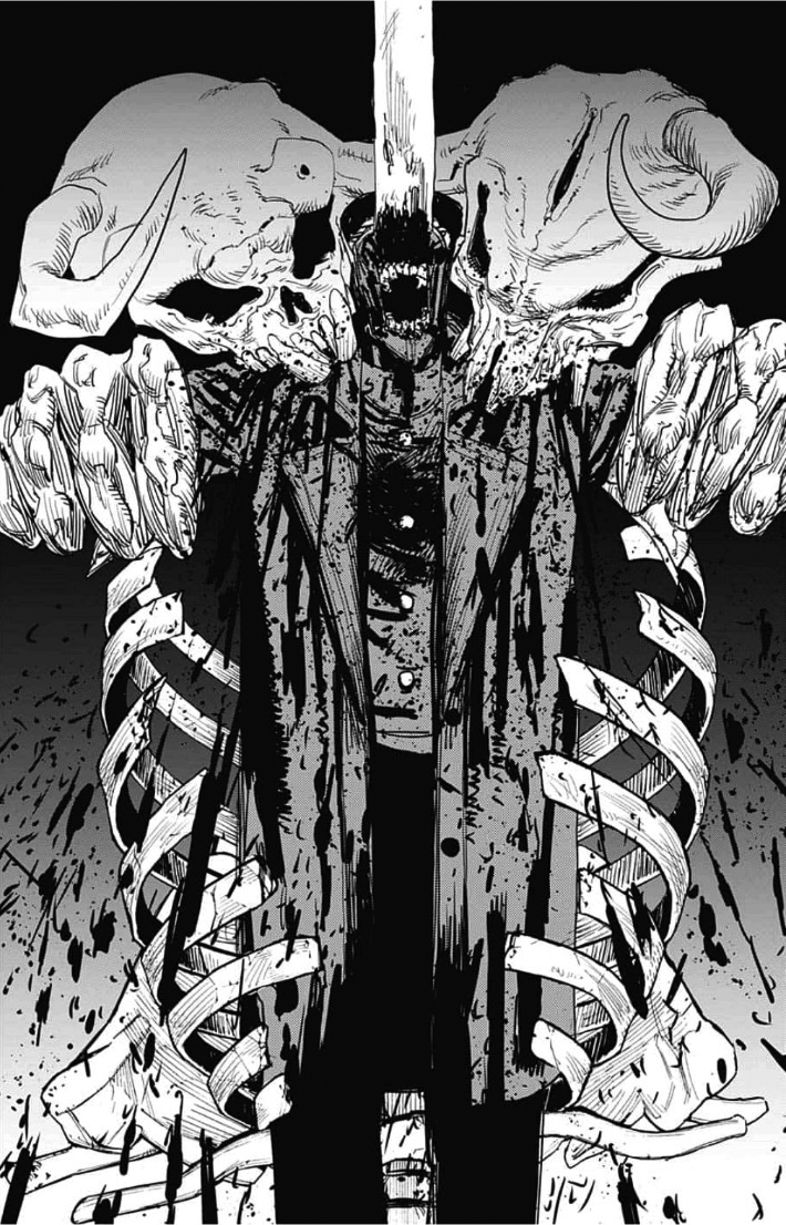 Chainsaw Man Top 10 Strongest Devils Chainsaw Man Store