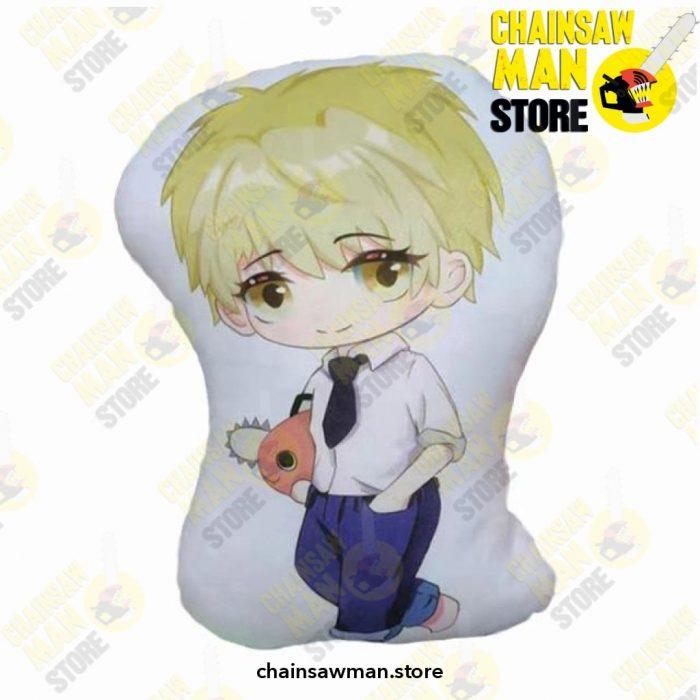 denji chainsaw man plush