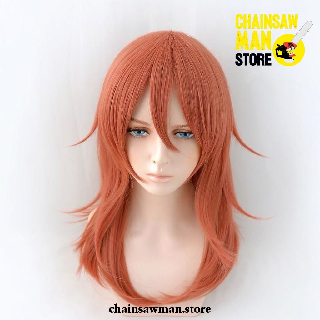 Chainsaw Man Angel Devil 50cm Long Wig Cosplay Chainsaw Man Store