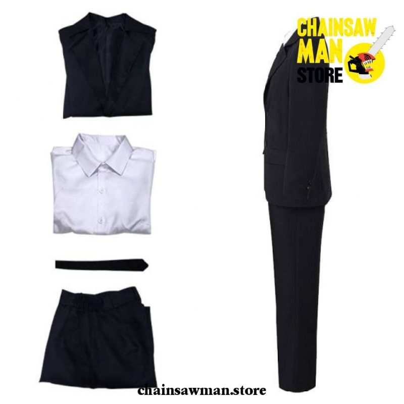 Chainsaw Man Himeno Cosplay Costumes Full Set Costumes(Short) / Xxl Woman Size