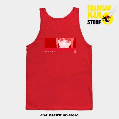 A Corpse Is Talking Tank Top Red / S
