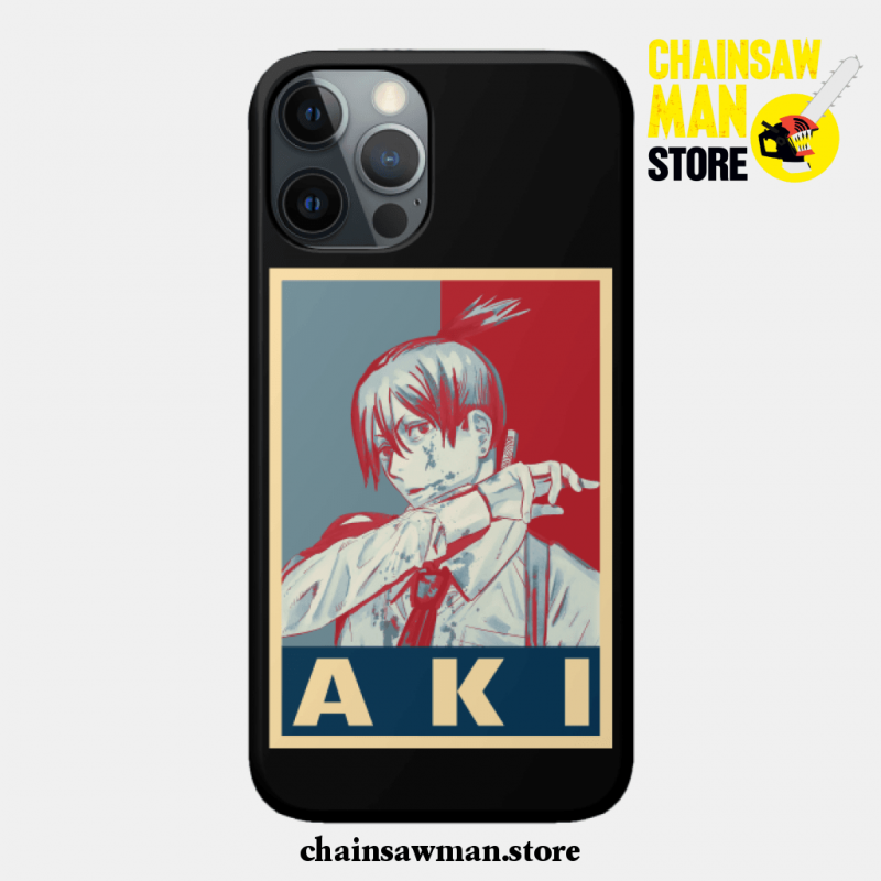 Aki Hayakawa Pop Phone Case Iphone 7+/8+