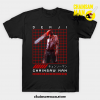 Chainsaw Man Fashion T-Shirt Black / S