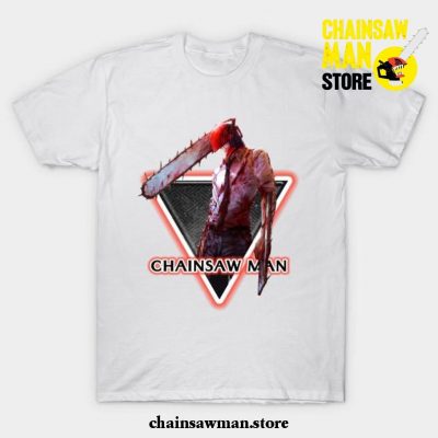 Chainsaw Man Ii T-Shirt White / S