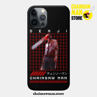 Chainsaw Man Iv Phone Case Iphone 7+/8+
