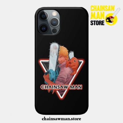 Chainsaw Man Phone Case Iphone 7+/8+