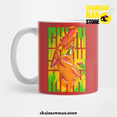 Chainsaw Man - Pochita Mug