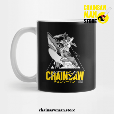 Chainsaw Man - Shark Mug