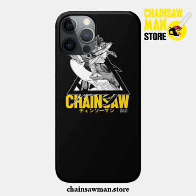 Chainsaw Man - Shark Phone Case Iphone 7+/8+