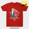 Chainsaw Man T-Shirt Red / S