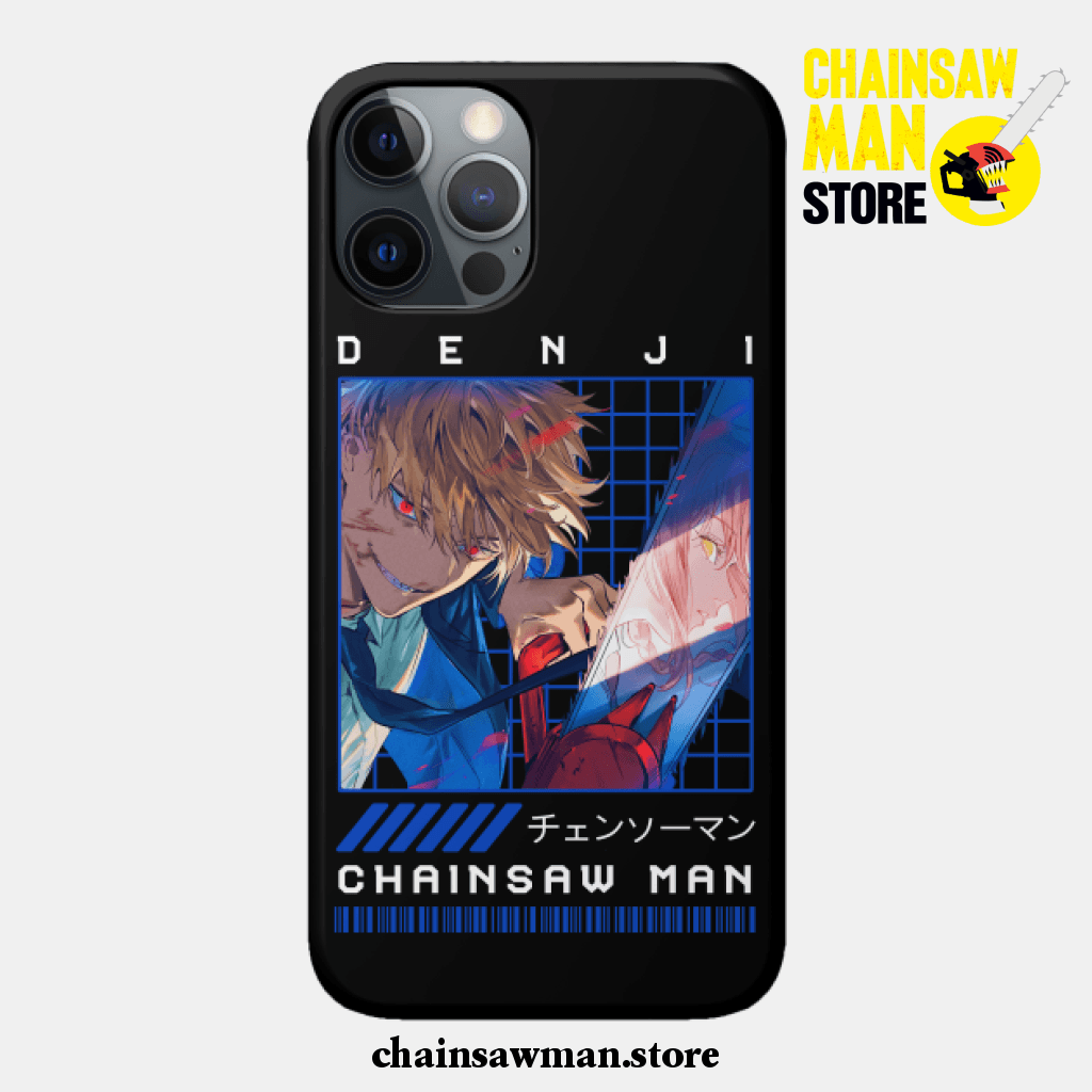 CHAINSAW MAN V Phone Case - Chainsaw Man Store