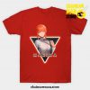 Cool Makima T-Shirt Red / S