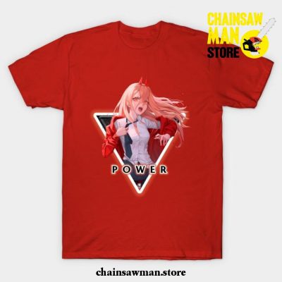 Cool Power T-Shirt Red / S
