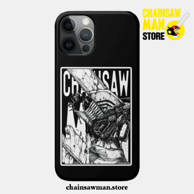 Denji X Chainsaw Man Phone Casen Case Iphone 7+/8+