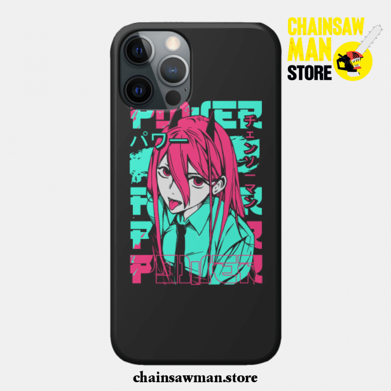 Power Chainsaw Man Phone Case Chainsaw Man Store