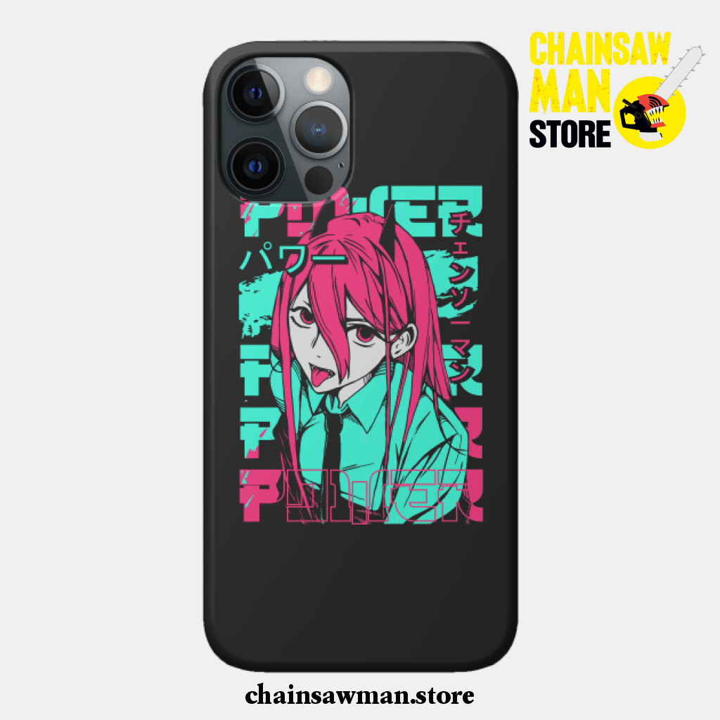 Power Chainsaw Man Phone Case Chainsaw Man Store