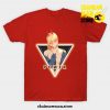 Power T-Shirt Red / S