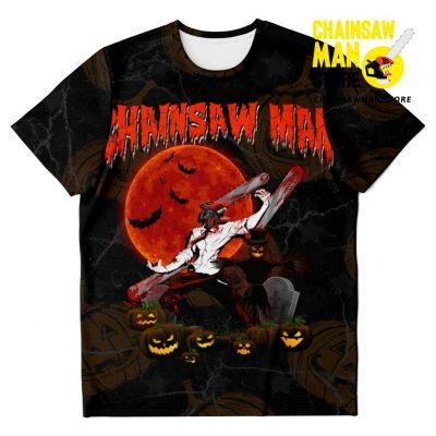 Csm Halloween 02 T-Shirt / S