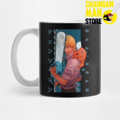 Chainsaw Man Mug