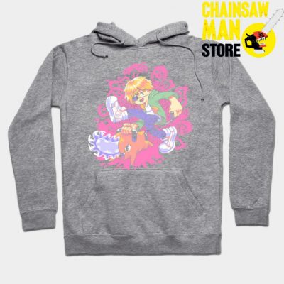 Chainsawpals Hoodie Gray / S