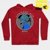 Denji Chainsaw Man Japanese Style Hoodie Red / S