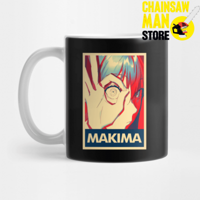 Makima Vintage Style Mug