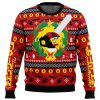 Christmas Dream Chainsaw Man men sweatshirt FRONT mockup - Chainsaw Man Store