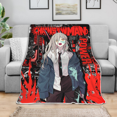 Moletom Estampada Chainsaw man Motosserra Logo Anime - Shap Life