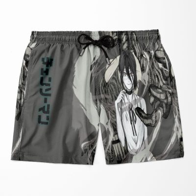 Chainsaw Man Swim Trunks New Collections 2024