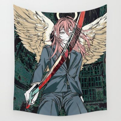 angel chainsaw man tapestries - Chainsaw Man Store