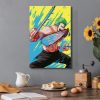Chainsaw Man Anime Canvas Art Poster and Wall Art Picture Print Modern Family bedroom Decor Posters.jpg 640x640 27 - Chainsaw Man Store