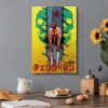 Chainsaw Man Anime Canvas Art Poster and Wall Art Picture Print Modern Family bedroom Decor Posters.jpg 640x640 28 - Chainsaw Man Store