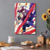Chainsaw Man Anime Canvas Art Poster and Wall Art Picture Print Modern Family bedroom Decor Posters.jpg 640x640 31 - Chainsaw Man Store