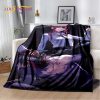 Chainsaw Man Anime Cartoon Soft Plush Blanket Flannel Blanket Throw Blanket for Living Room Bedroom Bed.jpg 640x640 - Chainsaw Man Store