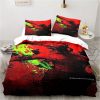 Chainsaw Man Bedding Lovely Anime Cartoon Twin Bedding Set 3 Piece Comforter Set Bed Duvet Cover.jpg 640x640 - Chainsaw Man Store